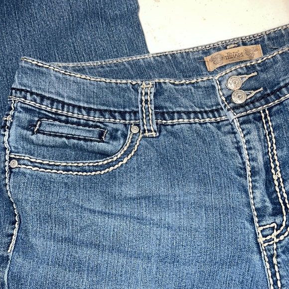 Nine West Vintage America Collection Jeans - Picture 6 of 11
